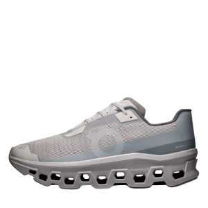 On Cloudmonster Void Alloy | Glacier