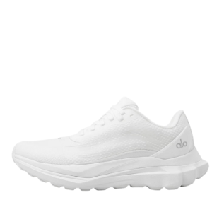 ALO Runner All White