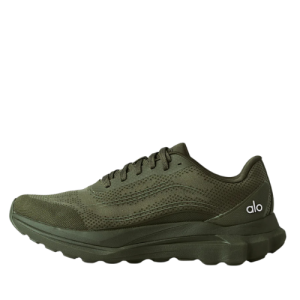 ALO Runner Green Olive