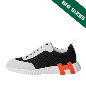 Hermes Paris Bouncing Noir / Blanc
