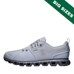 On Cloud 6 Waterproof Alloy-Wolf