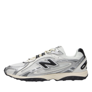 New Balance 204L Silver Metallic / Black