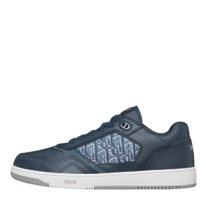 Dior B27 Low White Navy