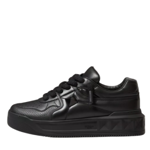 Valentino One Stud Xl Nappa Leather Low
