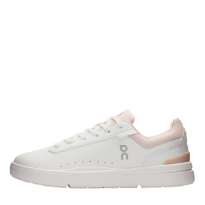 On Cloud THE ROGER Advantage White | Rosehip