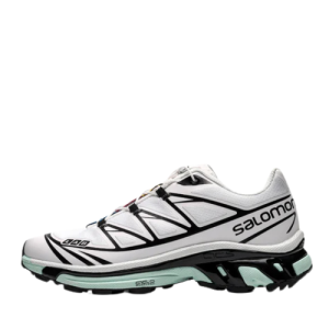 Salomon XT-6 "White Icy Morn"