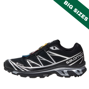Salomon XT-6 GORE-TEX Black