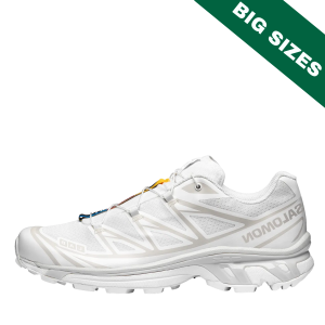 Salomon XT-6 “All White ”