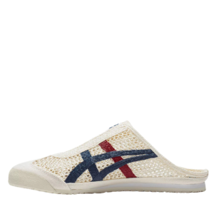 Onitsuka Tiger Mexico 66 Sabot ‘Cream/Mako Blue’
