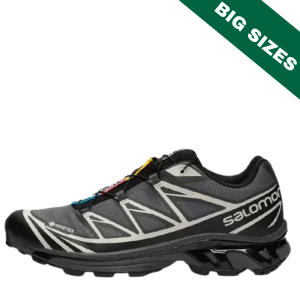 Salomon XT-6 GORE-TEX Black Grey