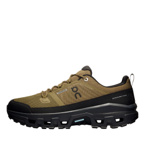 Cloudrock Low Waterproof Hunter | Black