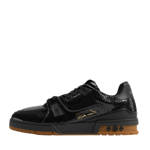 LV Trainer Denim Noir