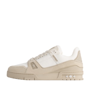 LV Trainer Beige