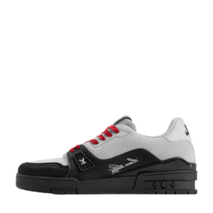 LV Trainer Grey Red