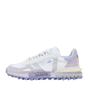 Lacoste Elite Active White Grey
