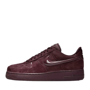 Nike Air Force Burgundy Crush