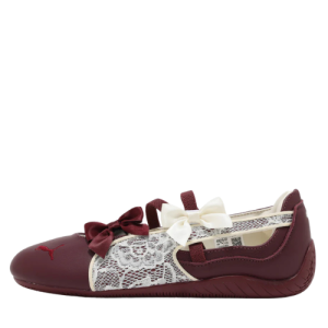 Puma Speedcat Ballet Lace Burgundy