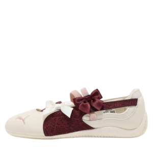 Puma Speedcat Ballet Lace Beige Burgundy