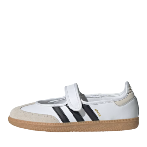 Adidas Samba Jane White Black