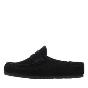 Birkenstock Naples Wrapped All Black