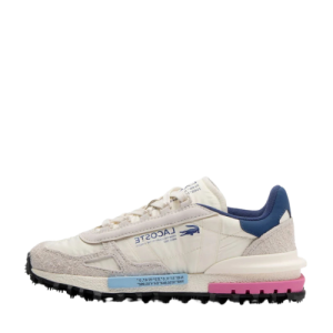 Lacoste Elite Active White Navy