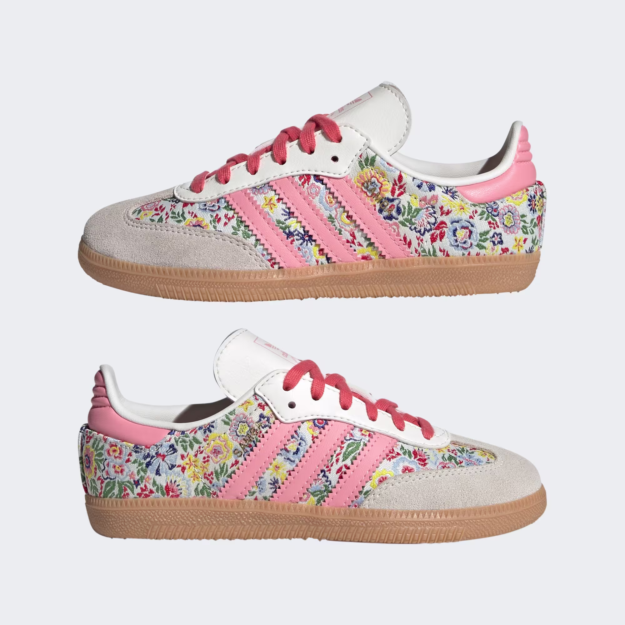 Adidas Samba OG x Liberty London - Image 3