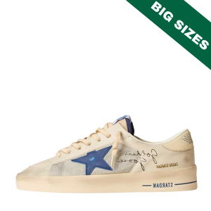 Golden Goose Stardan Blue Star