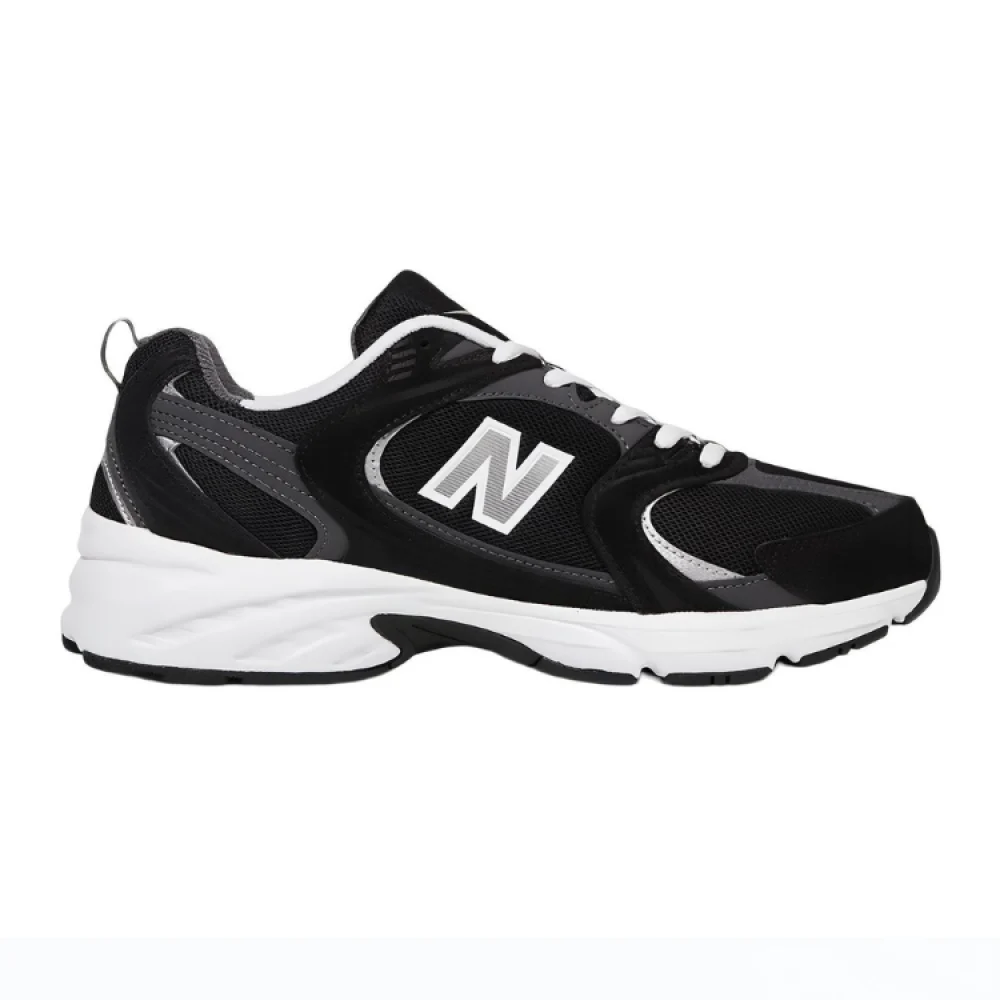 New Balance 530 Classic All Black - Image 2