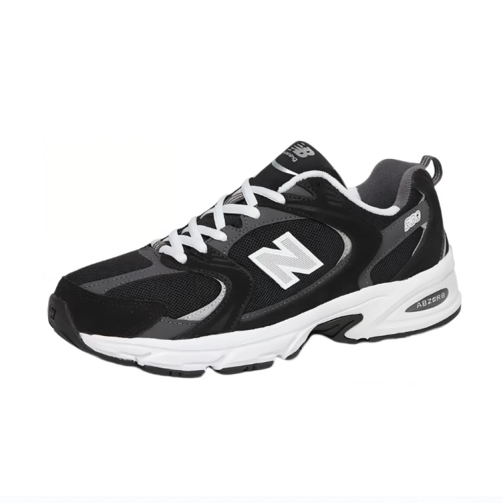 New Balance 530 Classic All Black - Image 3