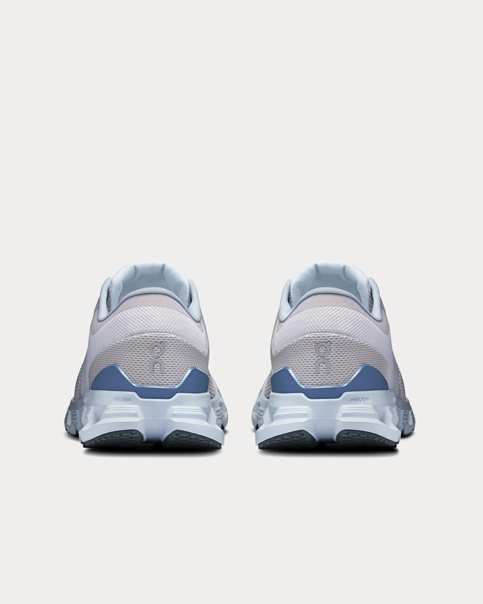 On Running Cloud X4 Silver/Chambray - Image 3