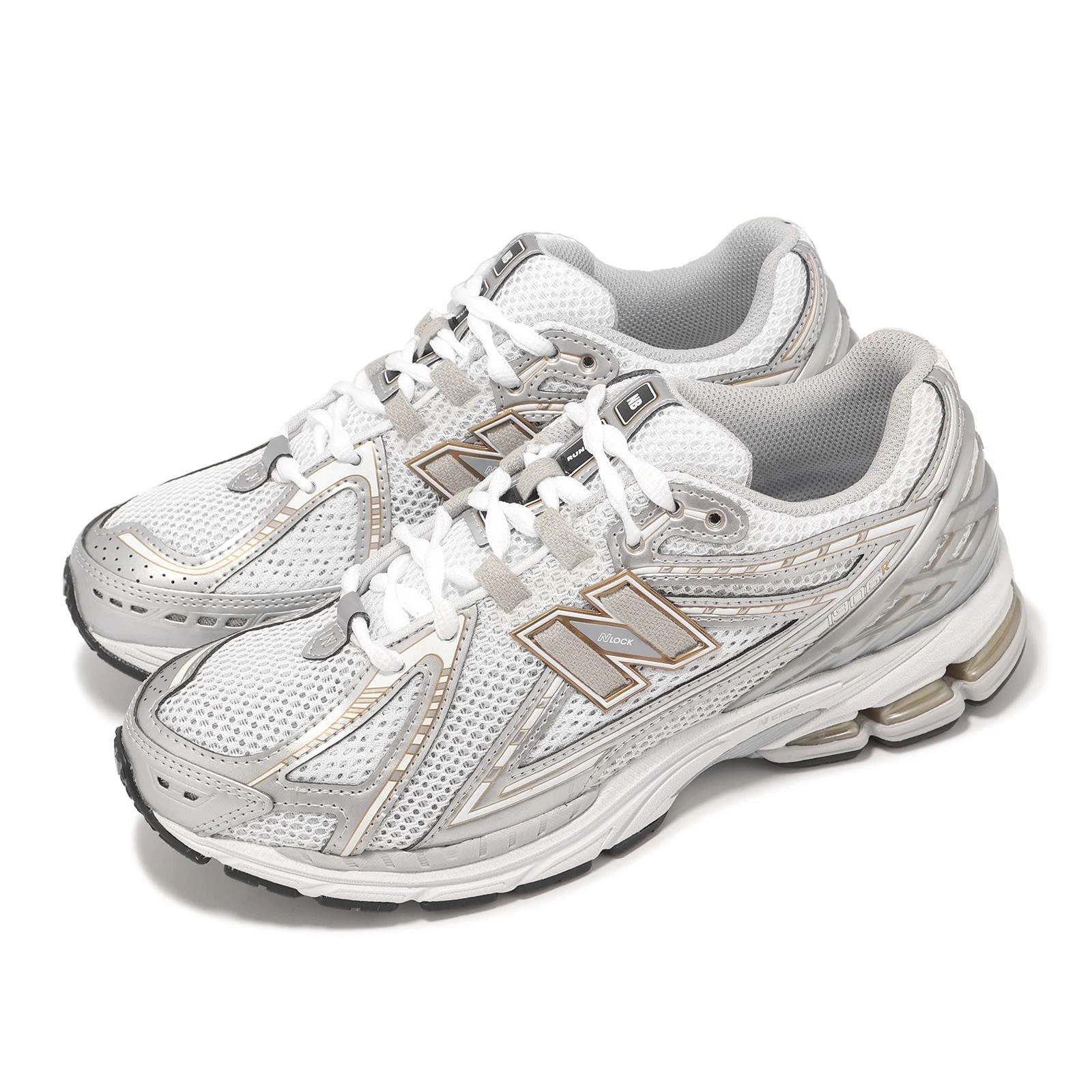 New Balance 1906R NB White Silver Metallic - Image 5