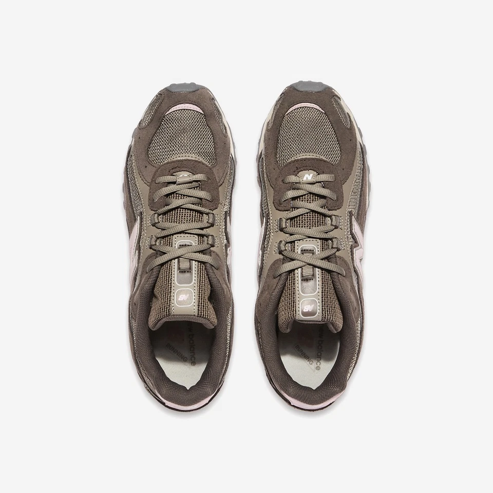 New Balance 204L Cortado Stone Pink - Image 4