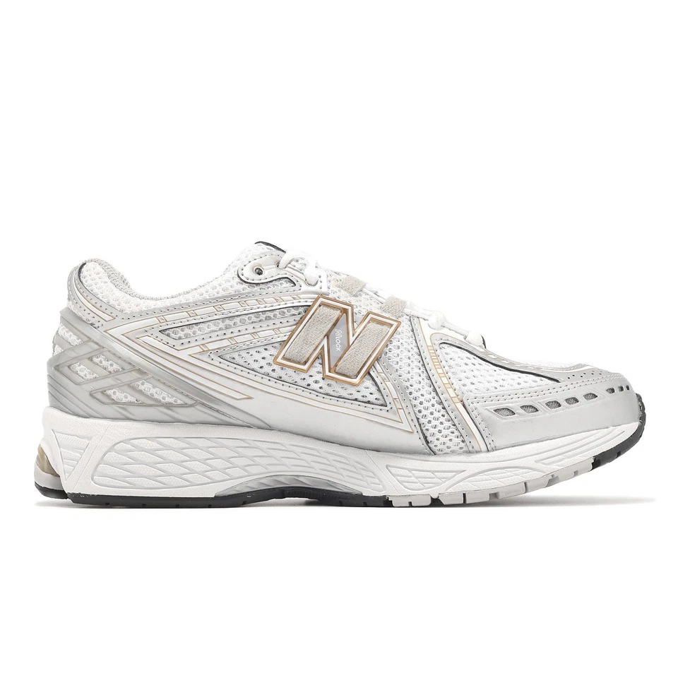 New Balance 1906R NB White Silver Metallic - Image 4