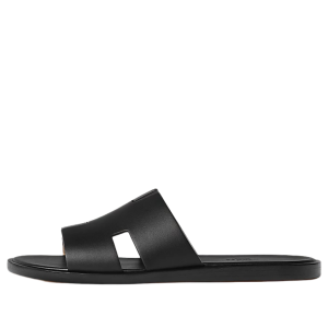Hermès Izmir Sandals - Black (Offer)