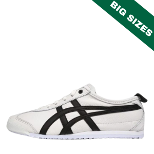 Onitsuka Tiger Mexico 66 'White Black' (Offer)