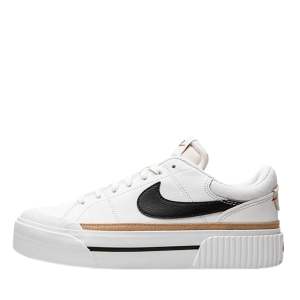 Nike Court Legacy Lift White Black ( Offer )