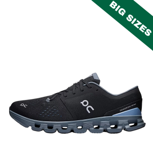 On Running Cloud X4 Black/Chambray