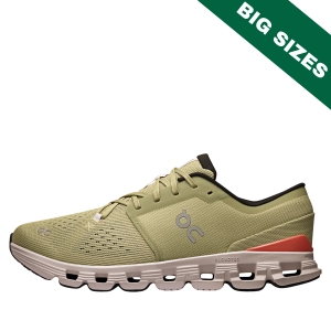 ON Cloud X 4 Caper | Salmon