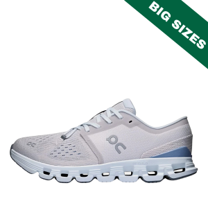 On Running Cloud X4 Silver/Chambray