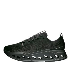 On Running Cloudsurfer Max Black | Eclipse