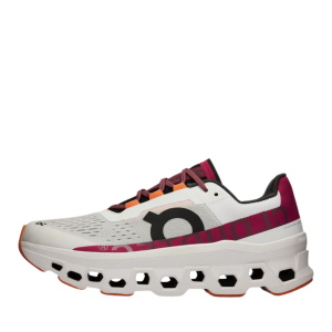 On Cloud Monster White Pink (Offer)