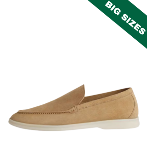Loro piana Summer Walk Loafer Light Wood