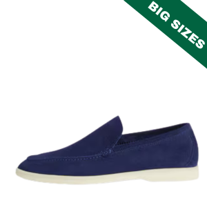 Loro piana Summer Walk Loafer Indaco
