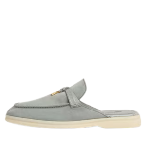 Loro piana Charms Walk Babouche Eucalyptus