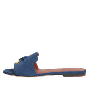 Loro piana Summer Charms Sandal Ocean Cavern