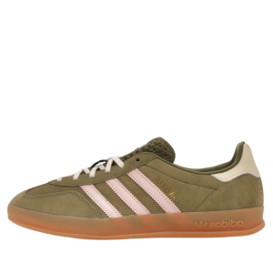 Adidas Gazelle Indoor Focus Olive