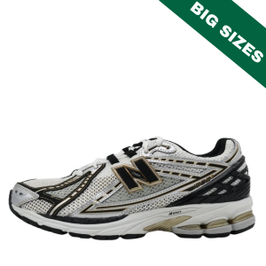 New Balance 1906R White Metallic Gold