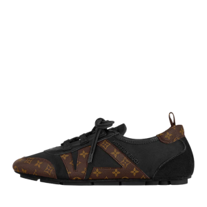 LV Sneakerina black Browen