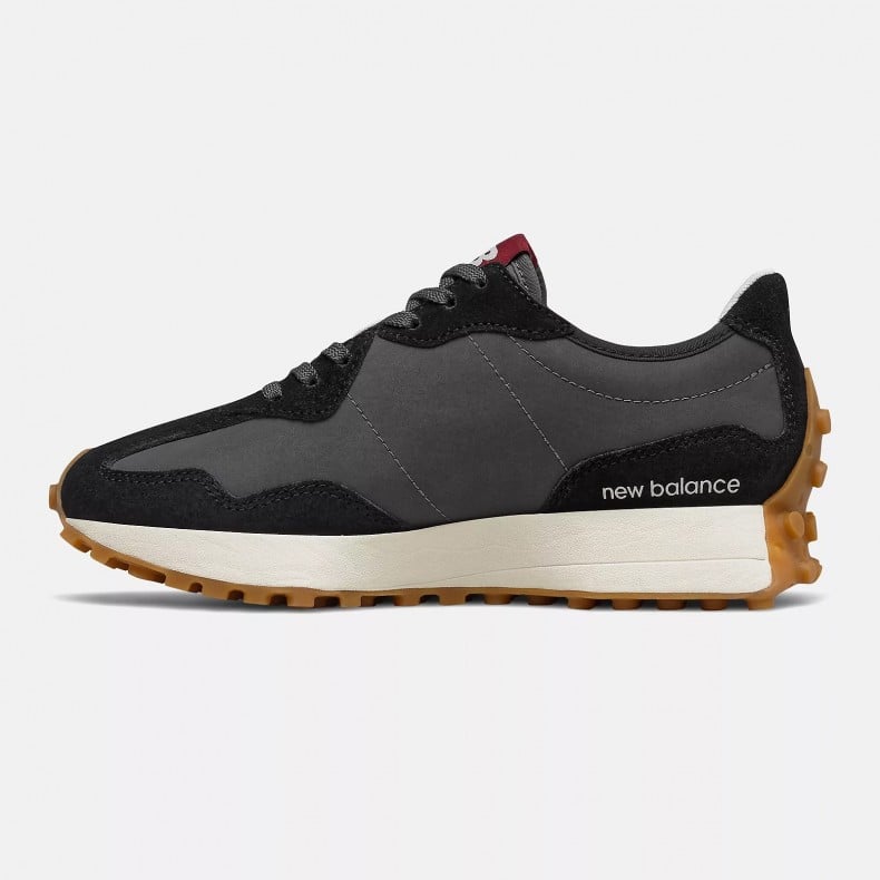 New Balance 327 Black Moonbeam - Image 3