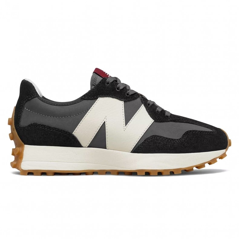 New Balance 327 Black Moonbeam - Image 5